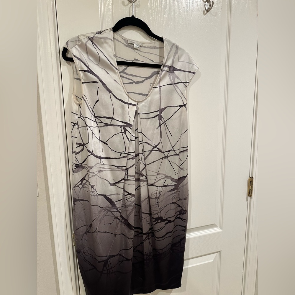 Vince Blouse - medium (excellent condition)